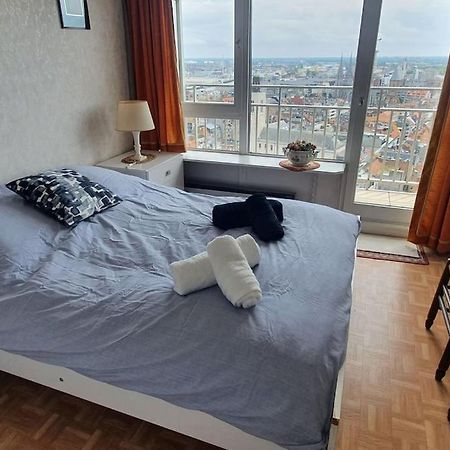 The Best Sea & City View Ostend - Parking Optional المظهر الخارجي الصورة