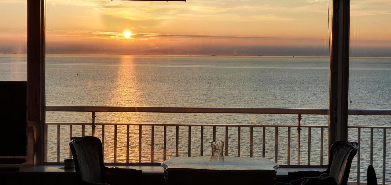 The Best Sea & City View Ostend - Parking Optional المظهر الخارجي الصورة